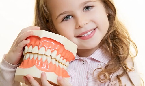آمادگی کودک برای دندانپزشکی